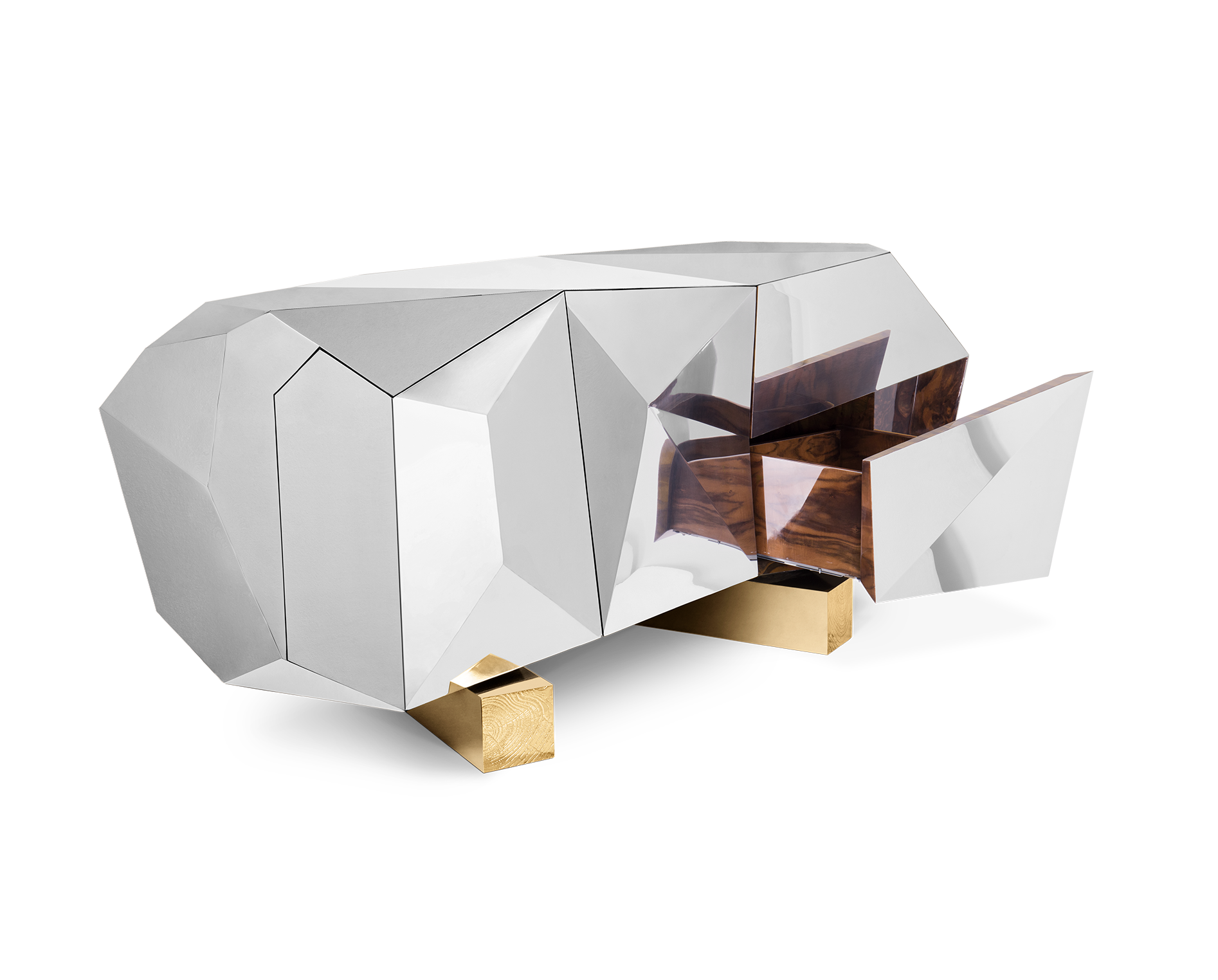 Credenza Pirite Prism