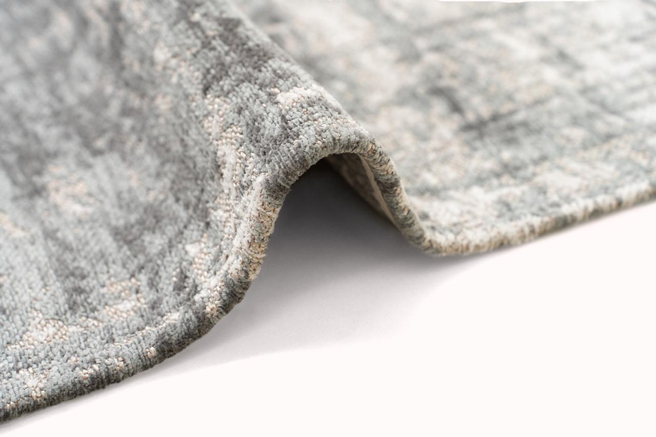 Tappeto Rotondo Jersey Pietra 8420 | Misura: Ø 240 cm