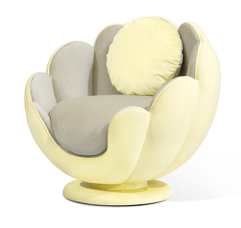 Poltrona Per Bambini Lotus Serenity