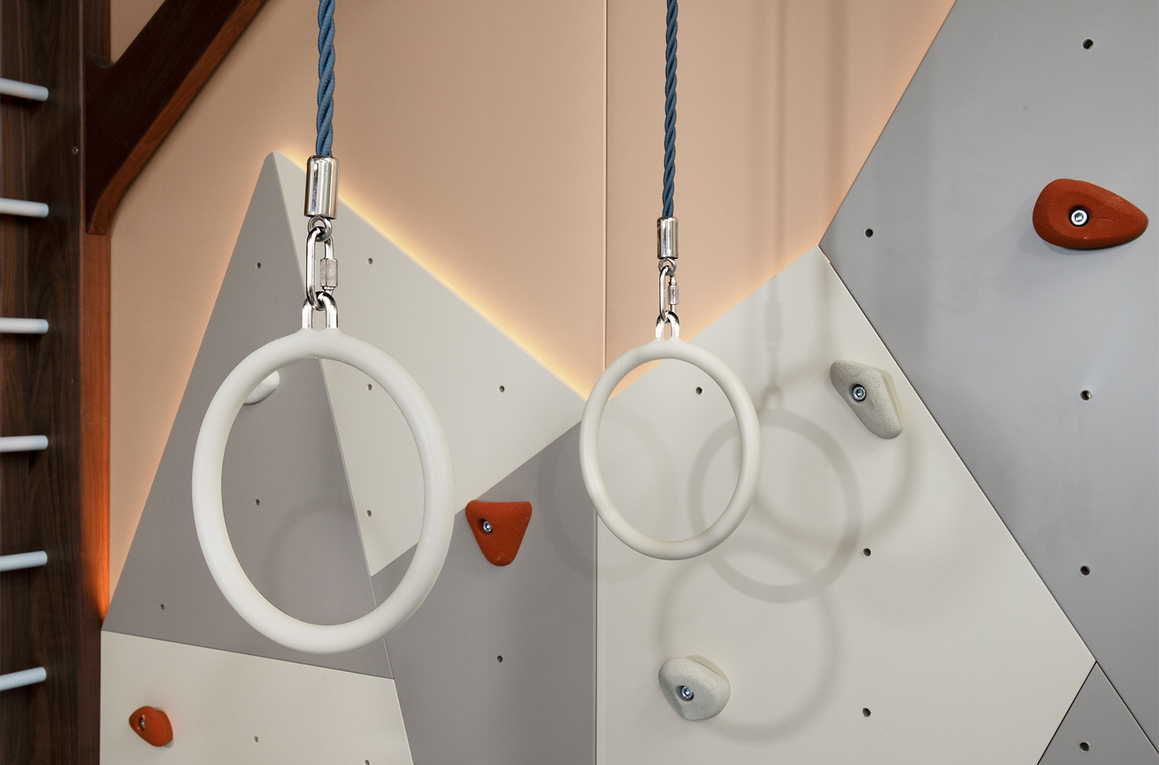 Parco Giochi Jungle Explorer Playhouse | Configurazione: Gym