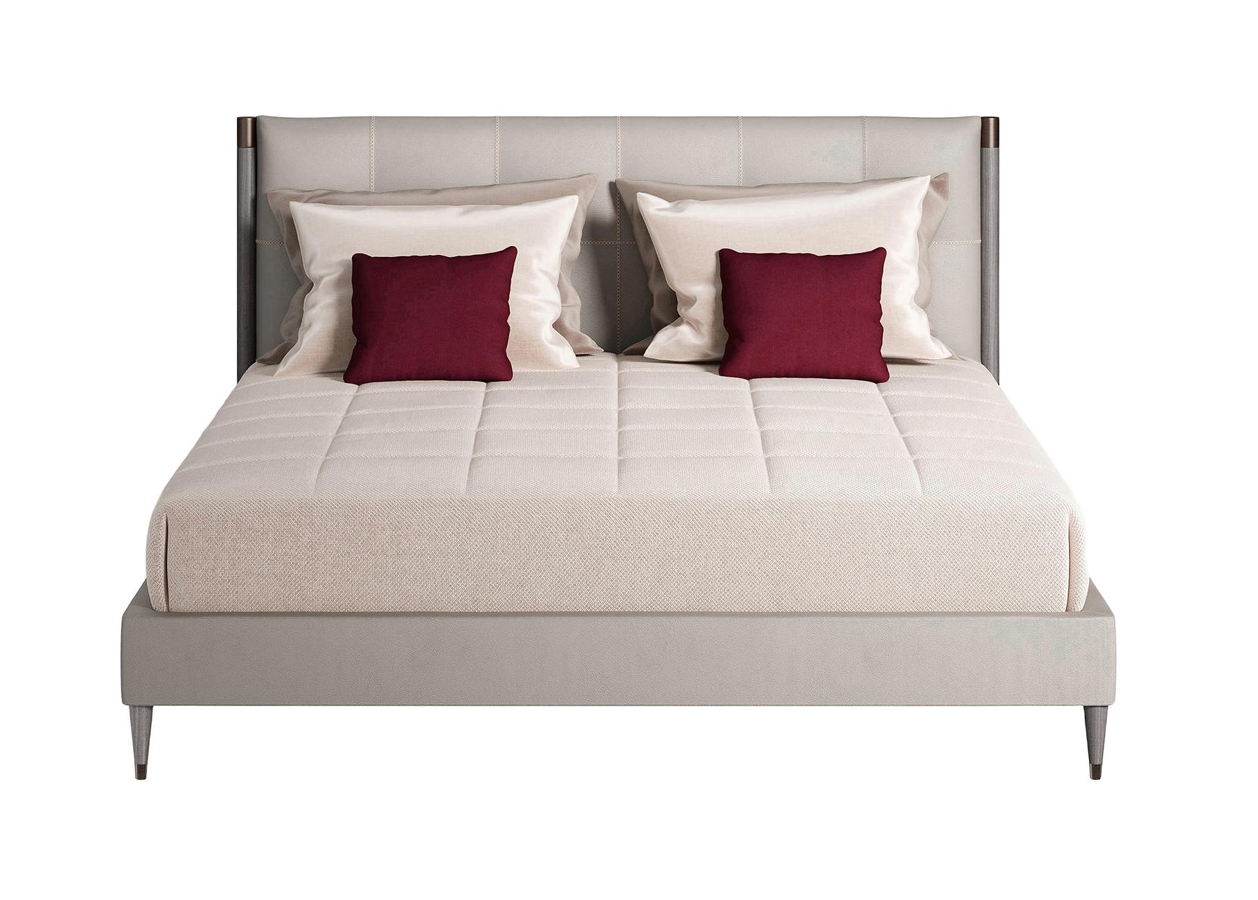 Letto con Testiera | Misura del materasso: 200 x 200 cm