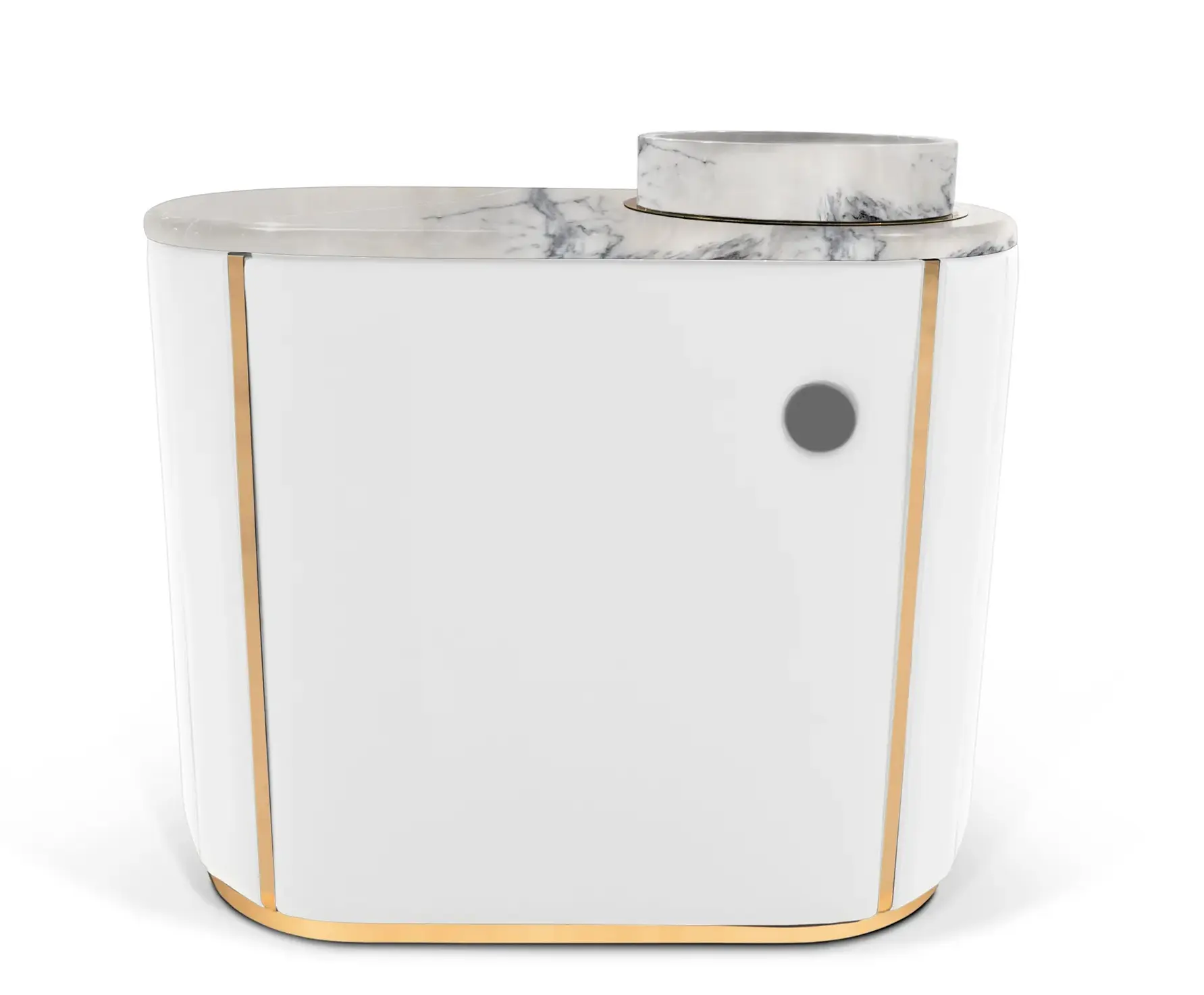 Mobile Bagno Majestic White