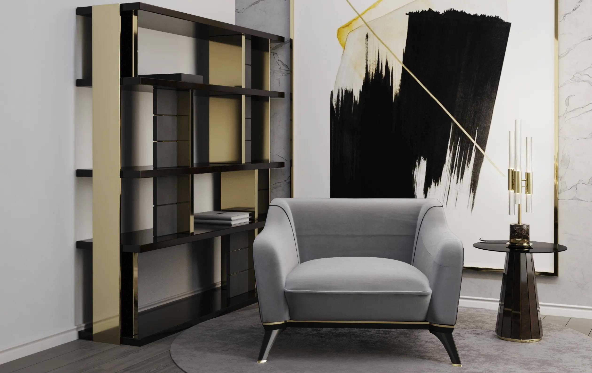 Libreria Legacy - 3