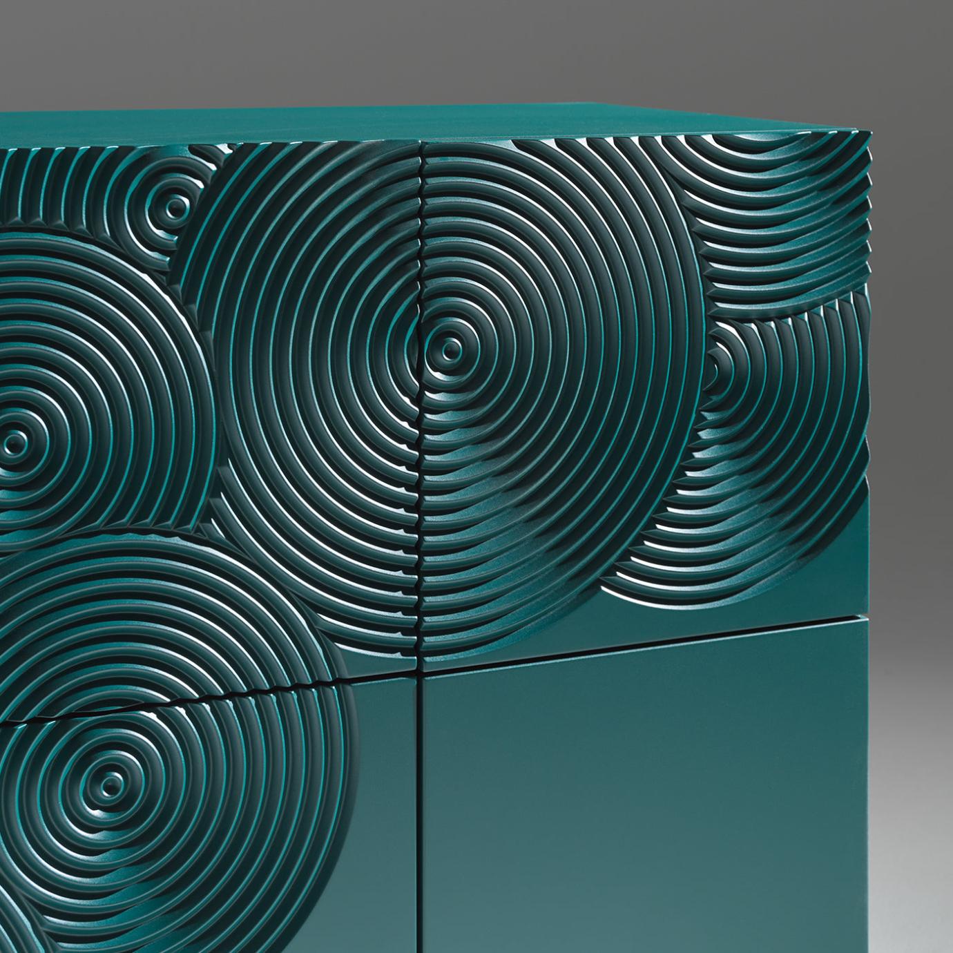 Madia Contemporanea Blu
