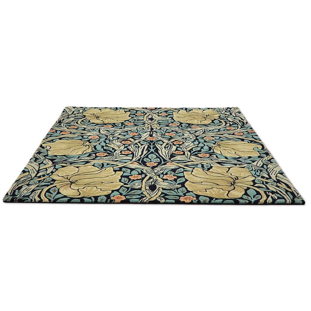 Tappeto Pimpernel Indigo