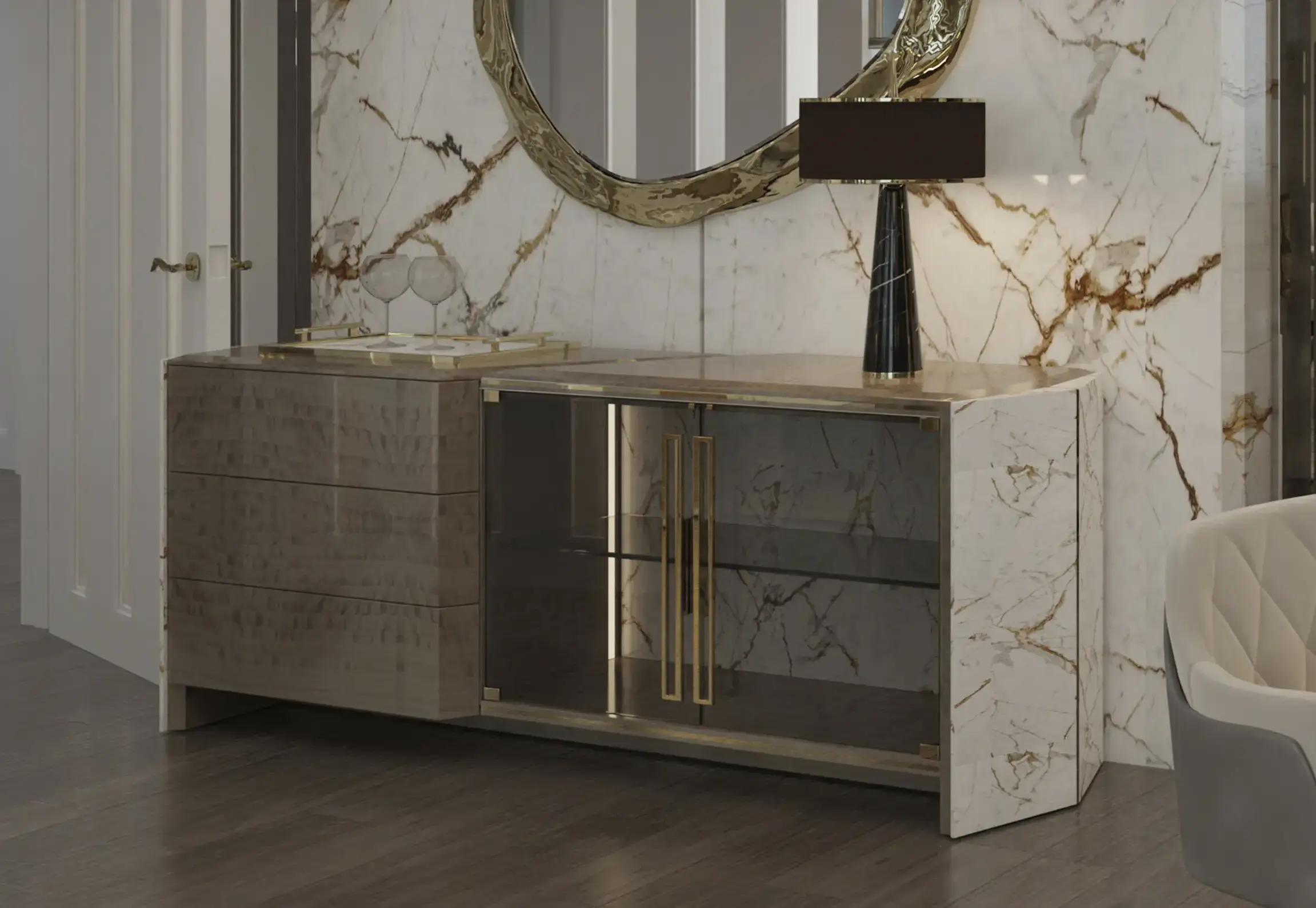 Credenza Summit - 1