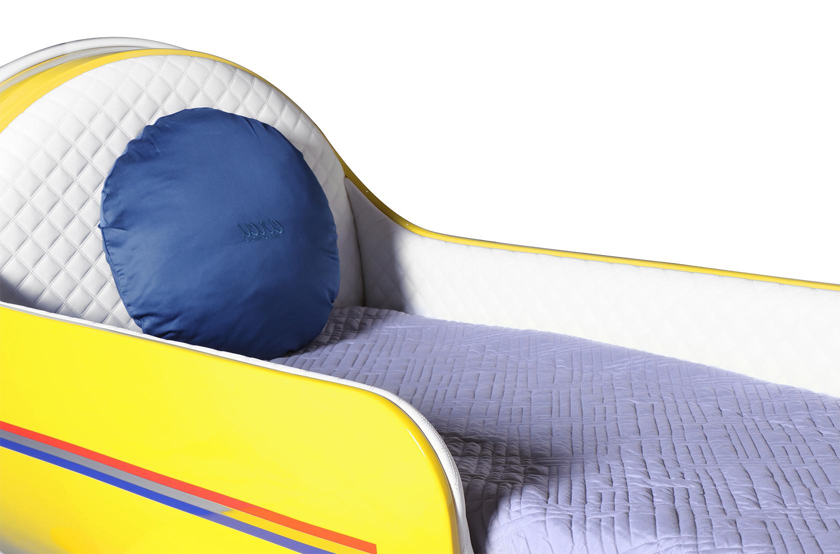 Letto Per Bambini Sky Rider Plane