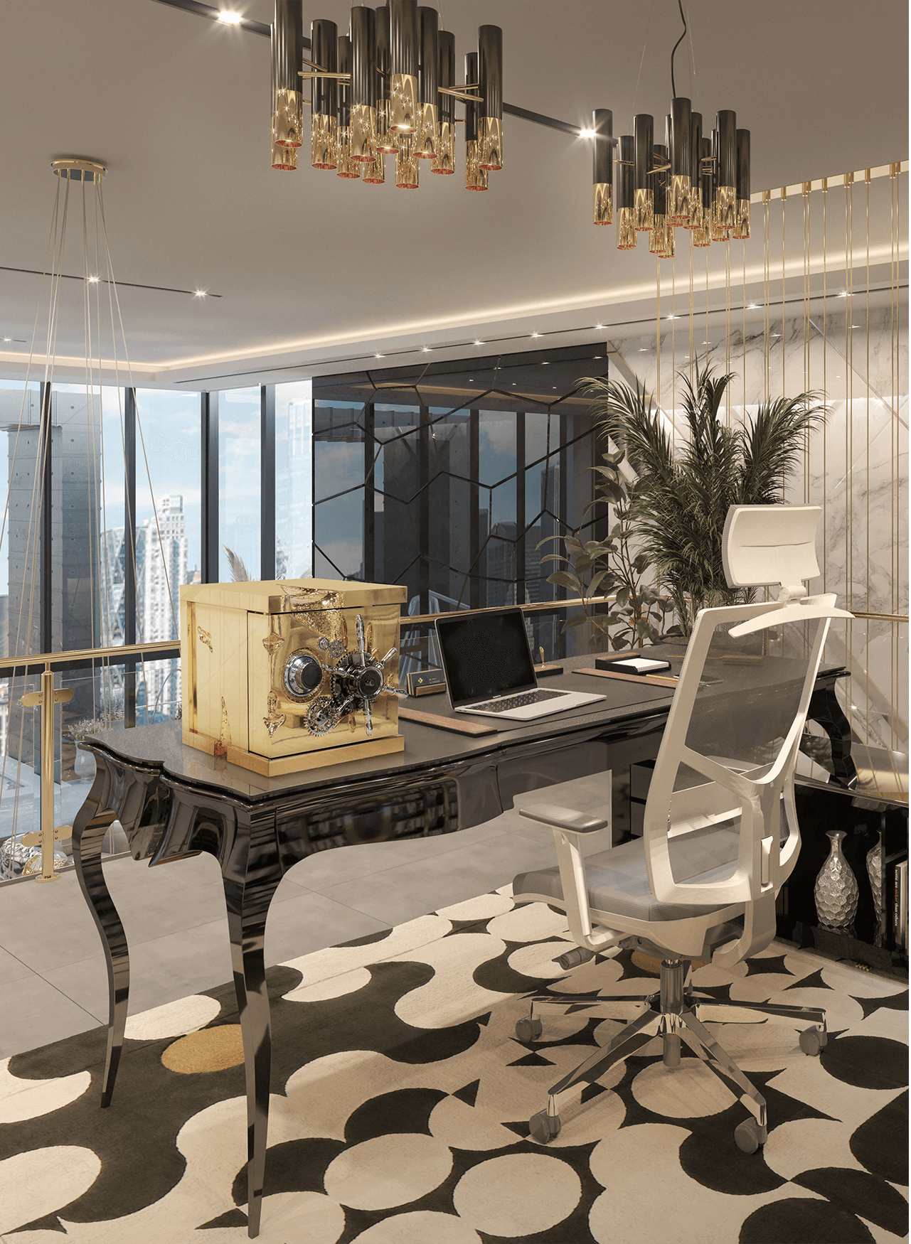 Cassaforte Gioielli Tycoon