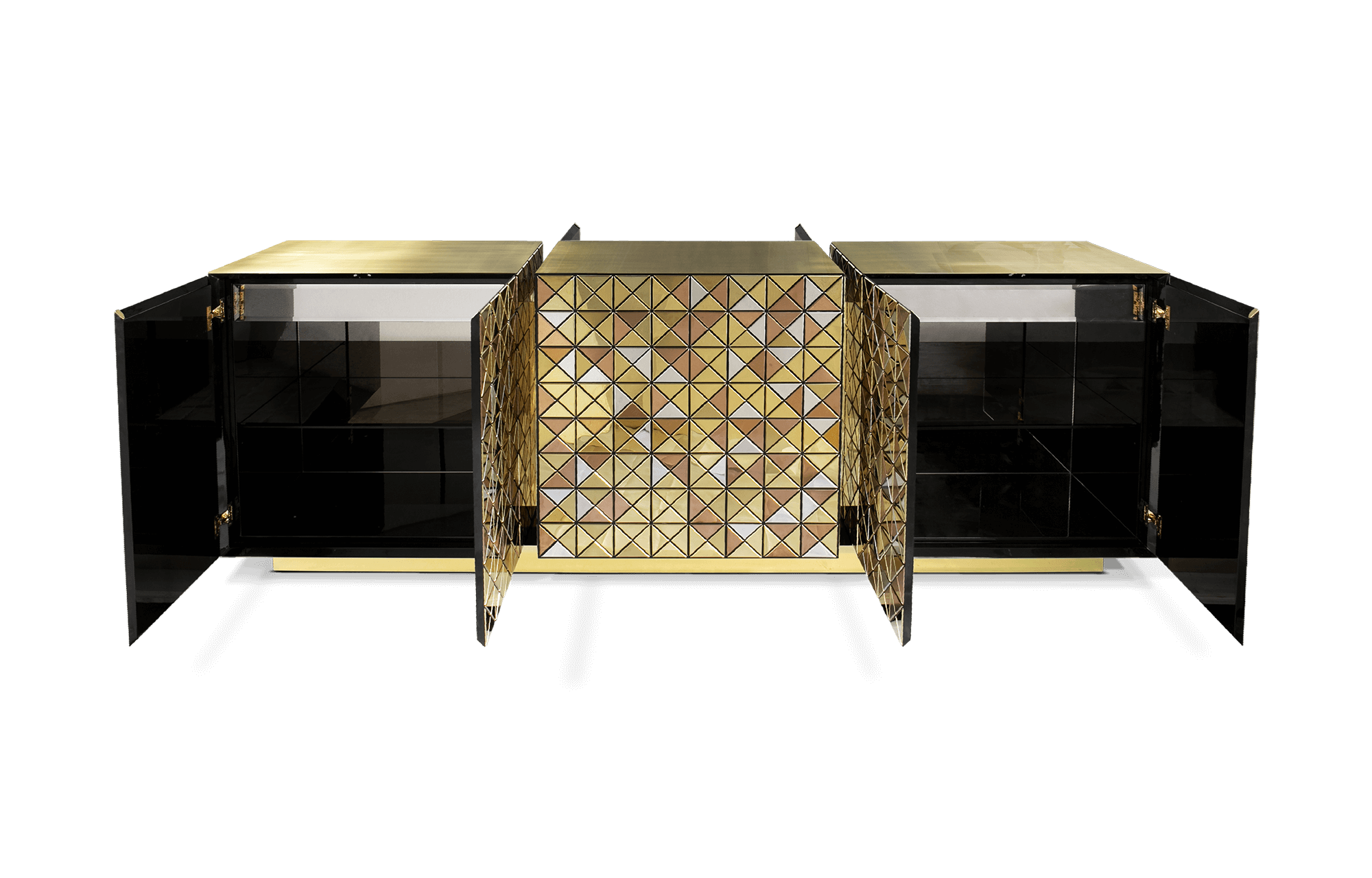 Credenza Luxe Mosaic