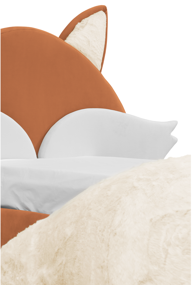 Letto Per Bambini Cozy Foxhole