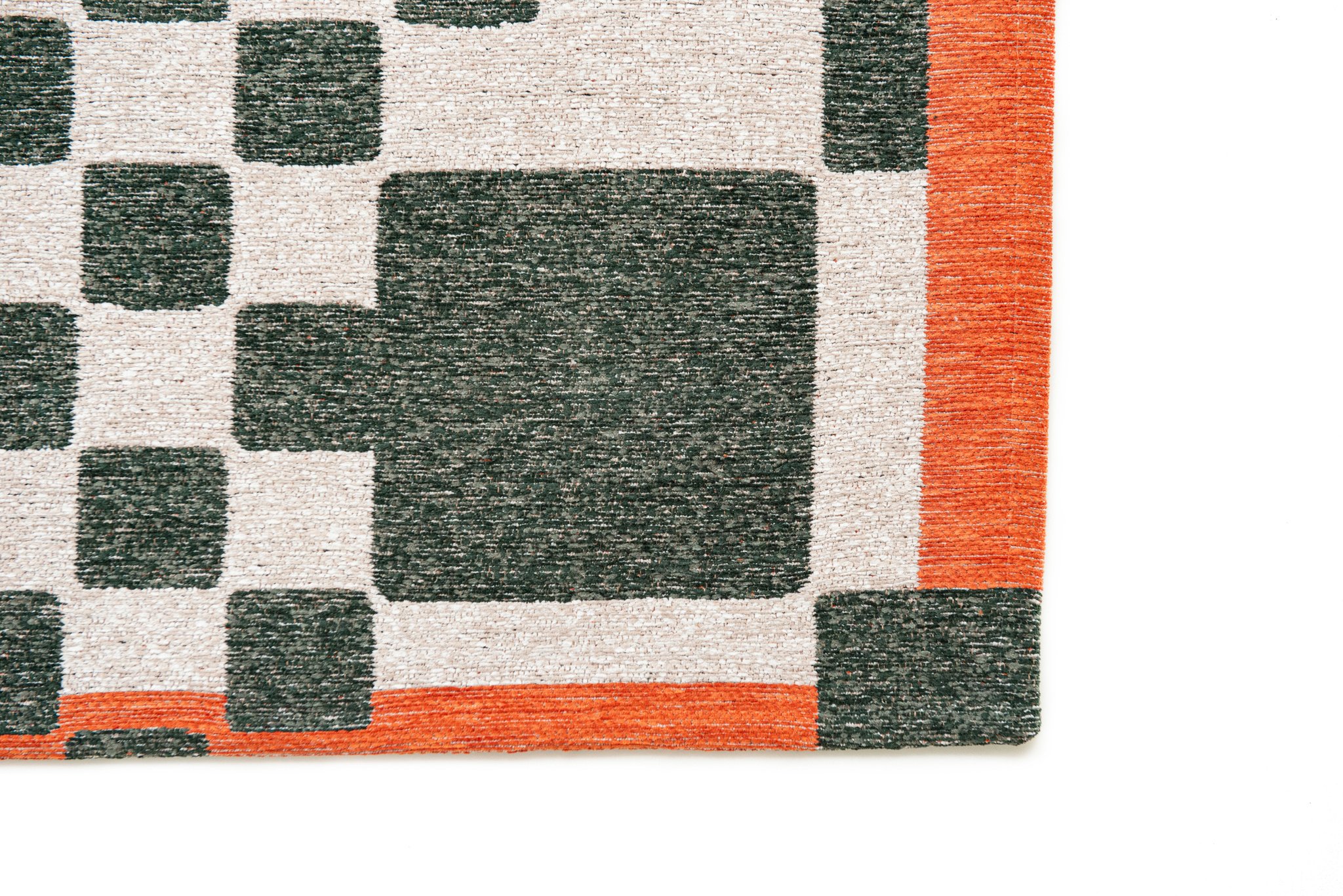 Tappeto Deep Green 9339 | Misura: 280 x 390 cm