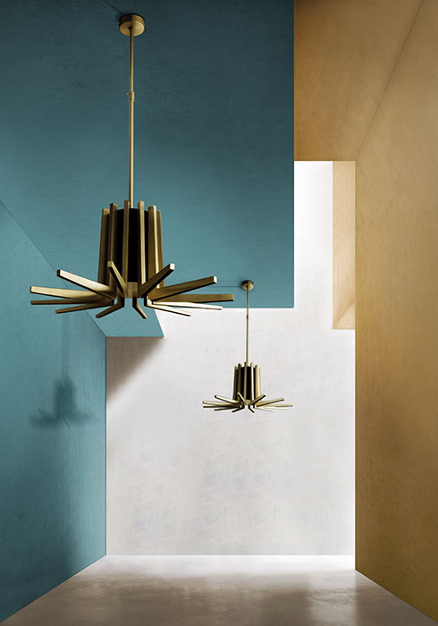 Lampada a Sospensione Vesper - 1