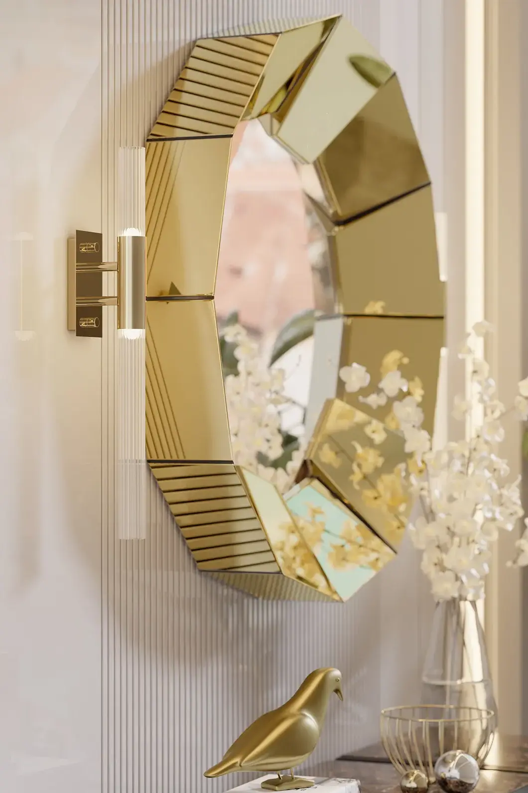 Specchio Oro Radiance - 2
