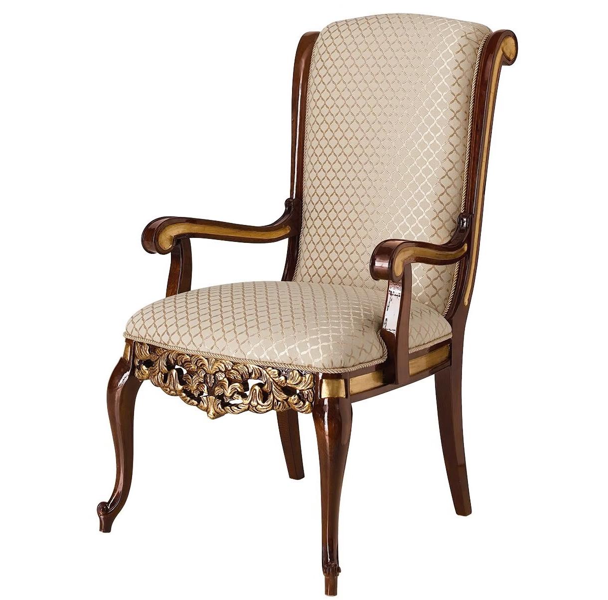 Sedia Classica con Braccioli