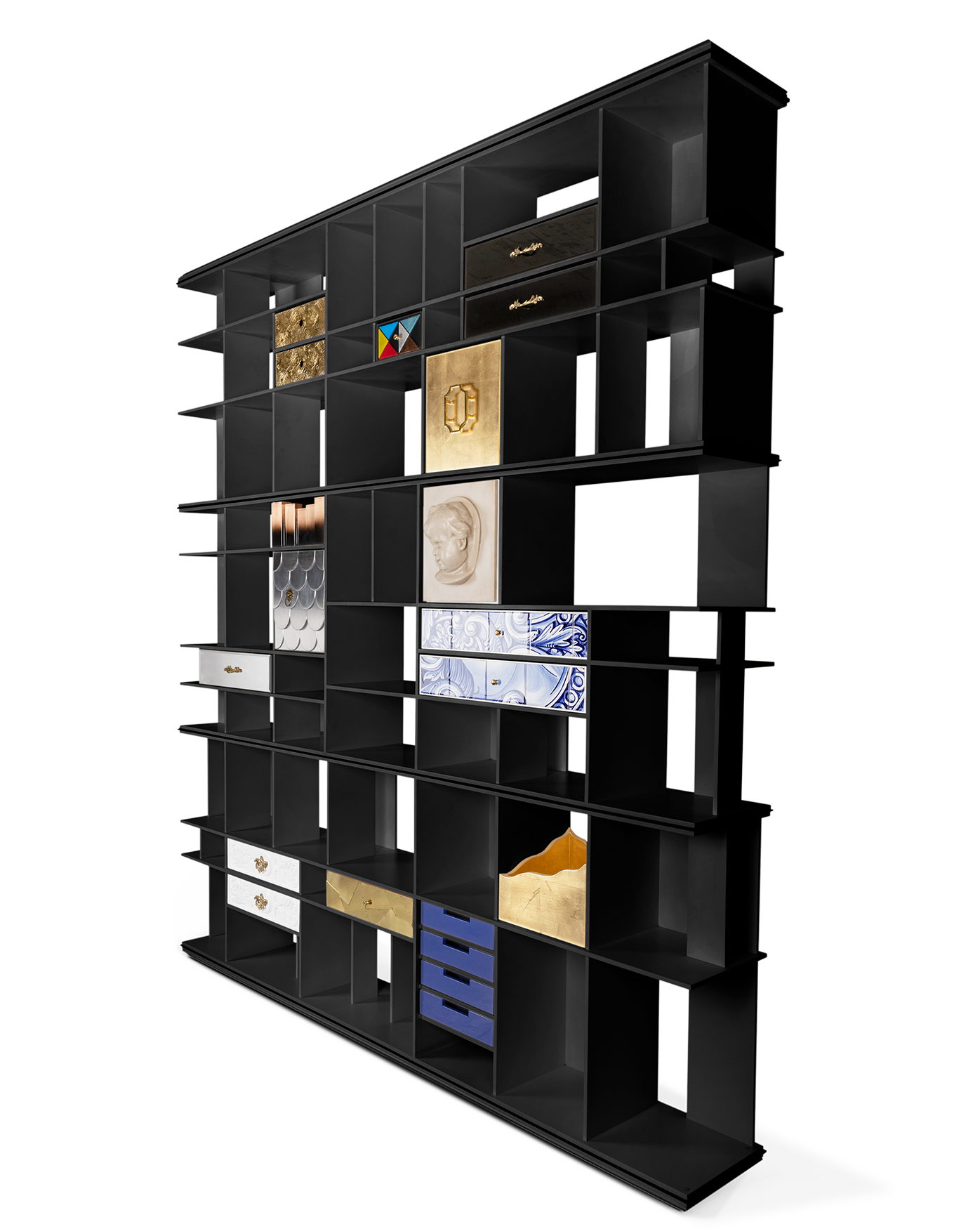 Libreria Nera Curator