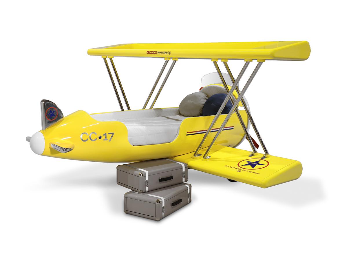 Letto Per Bambini Sky Rider Plane