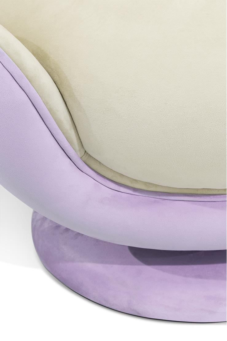 Poltrona Per Bambini Lotus Serenity