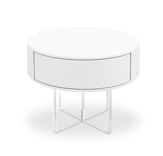 Comodino Nimbus Floating