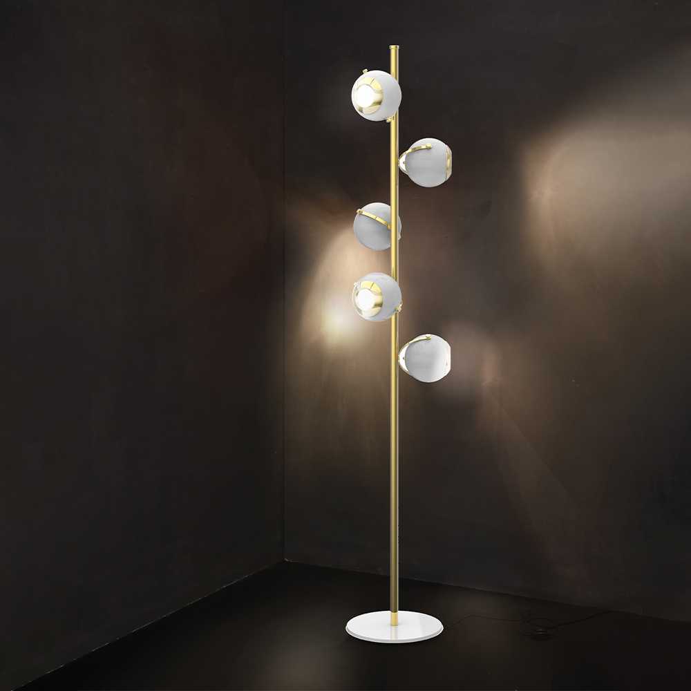 Lampada da Terra Visionary