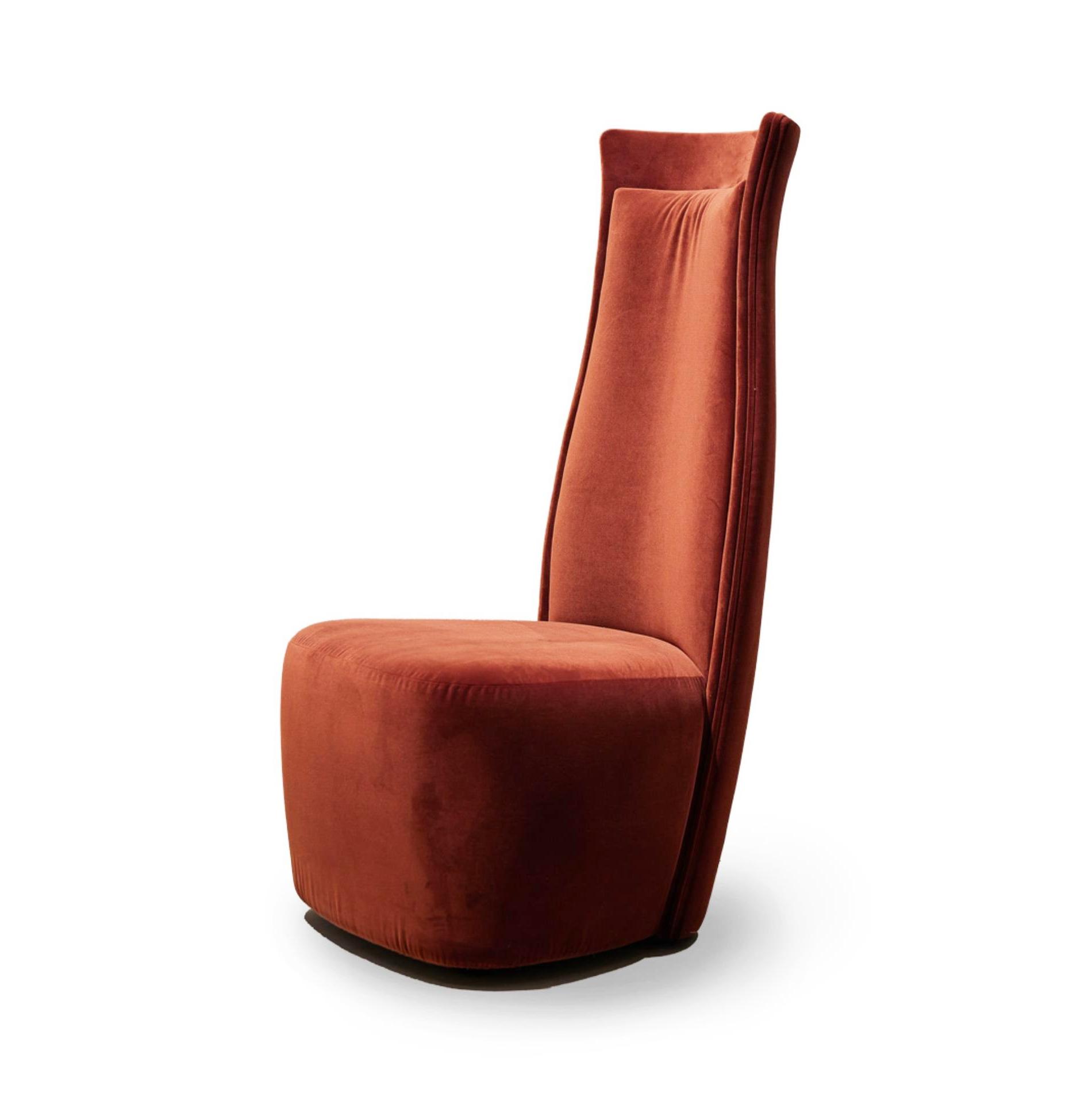 Lady Poltrona | Rivestimento: Leather type A