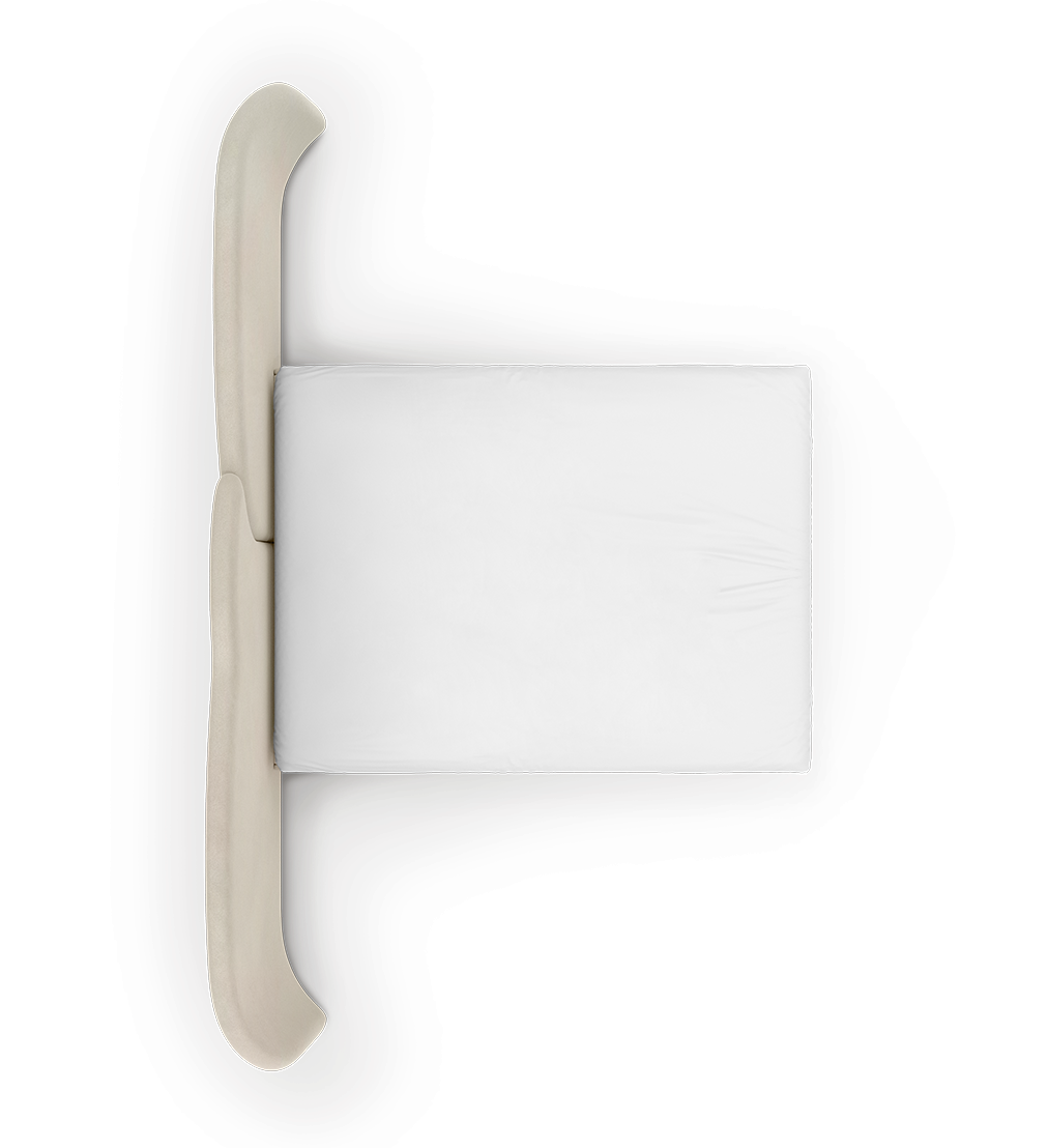Letto Per Bambini Nimbus Serenity