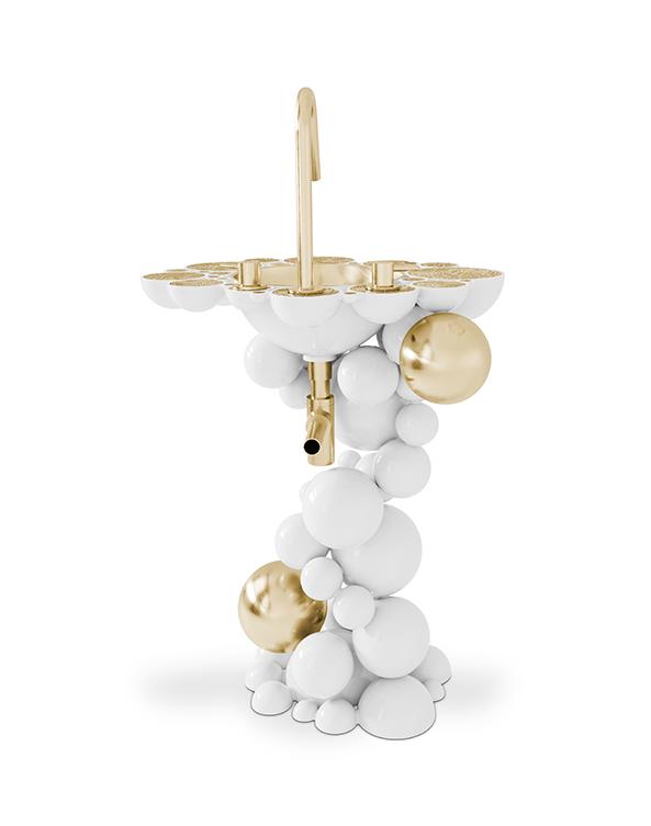 Lavabo A Colonna Momentum