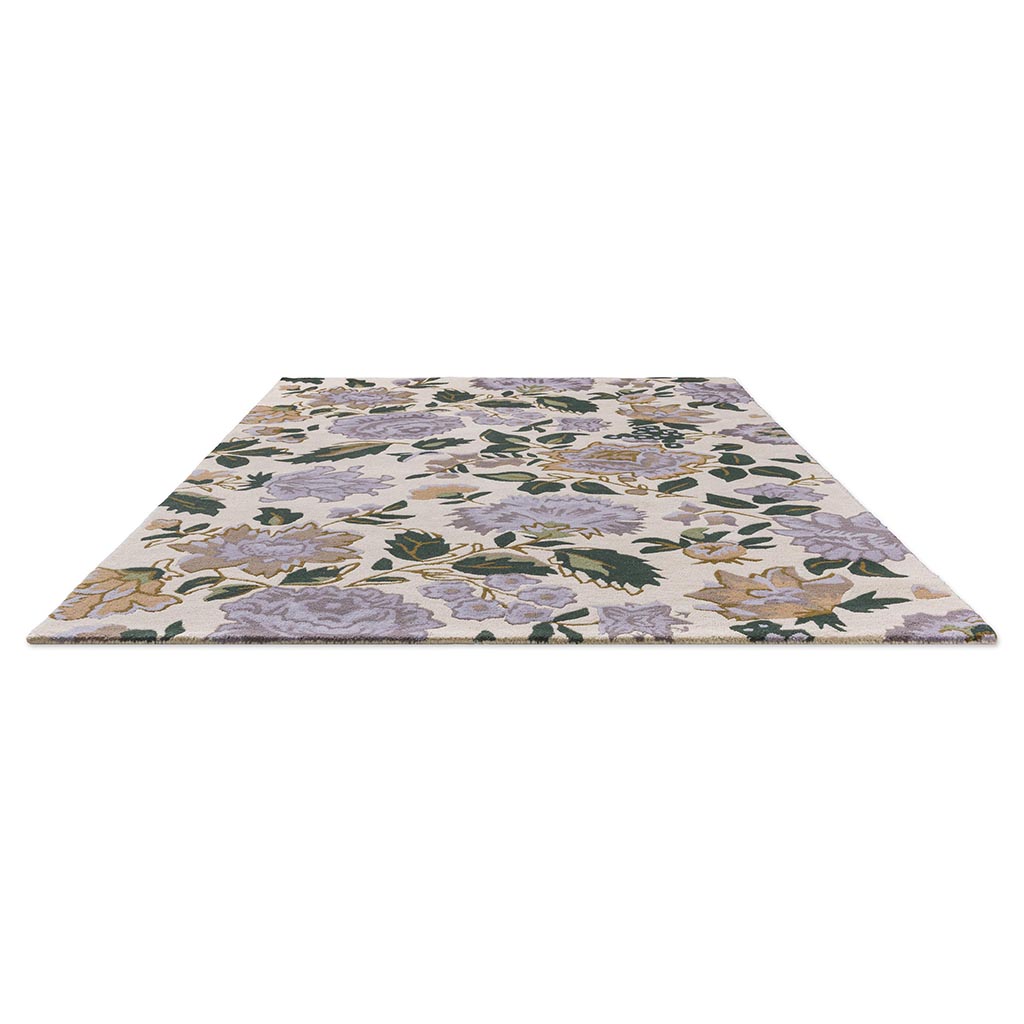 Tappeto Wendling Floreale Erica Viola