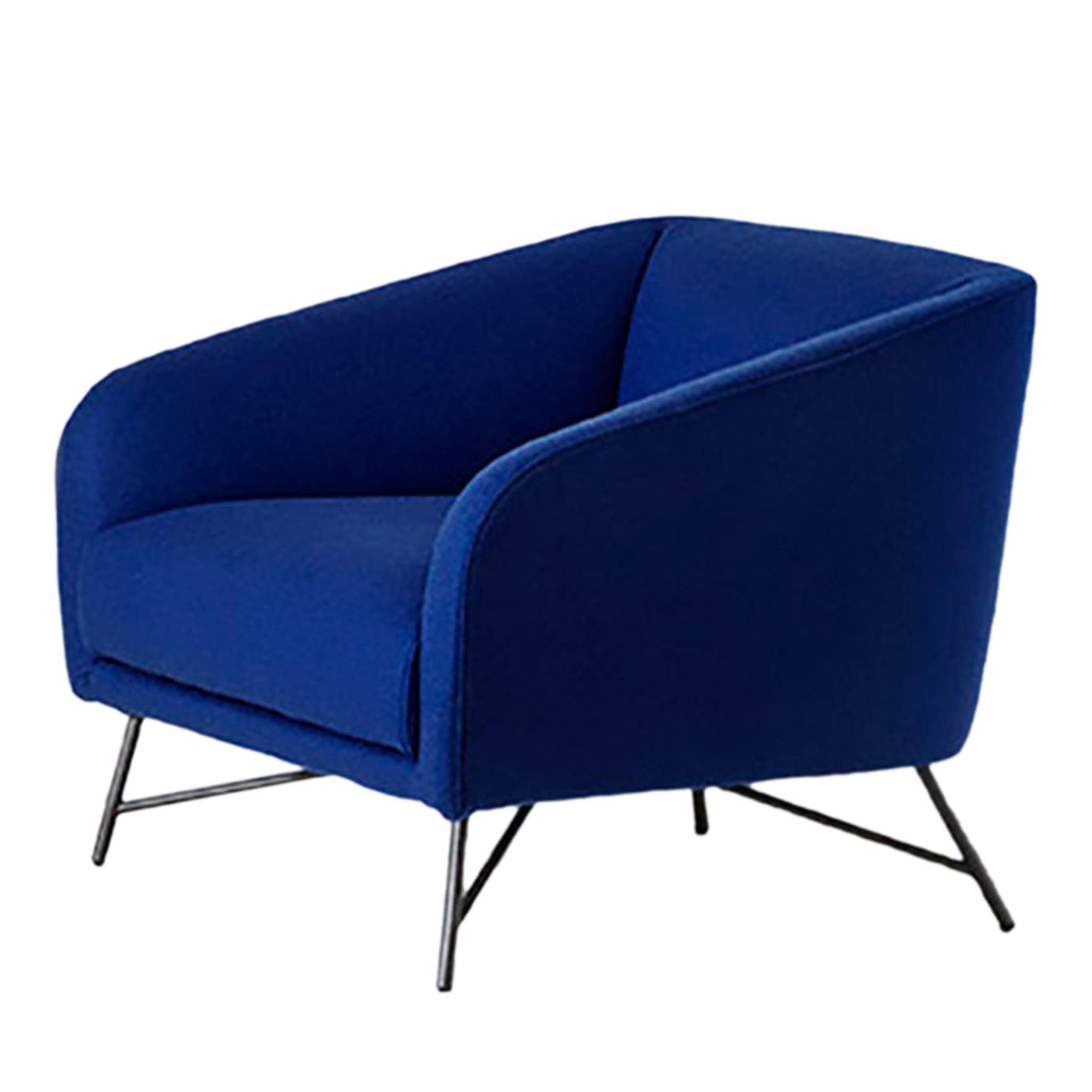 Betty Poltrona Blu