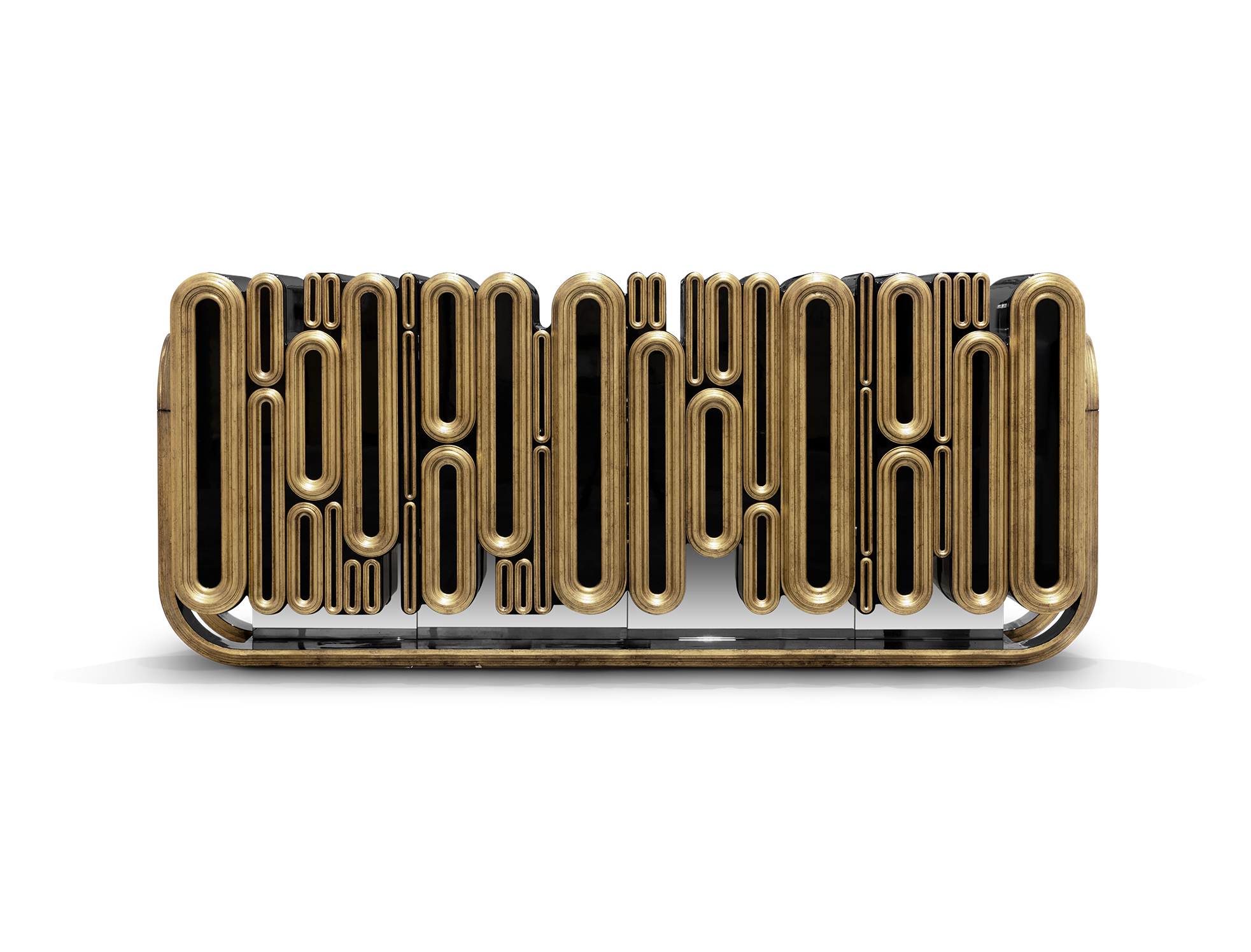 Credenza Antica Ellipse