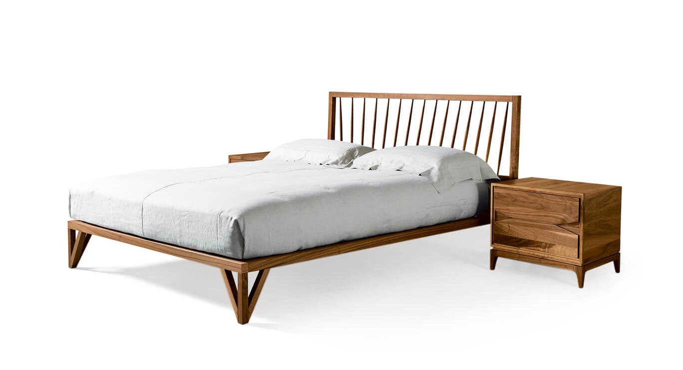 Letto di Lusso Leggiadro