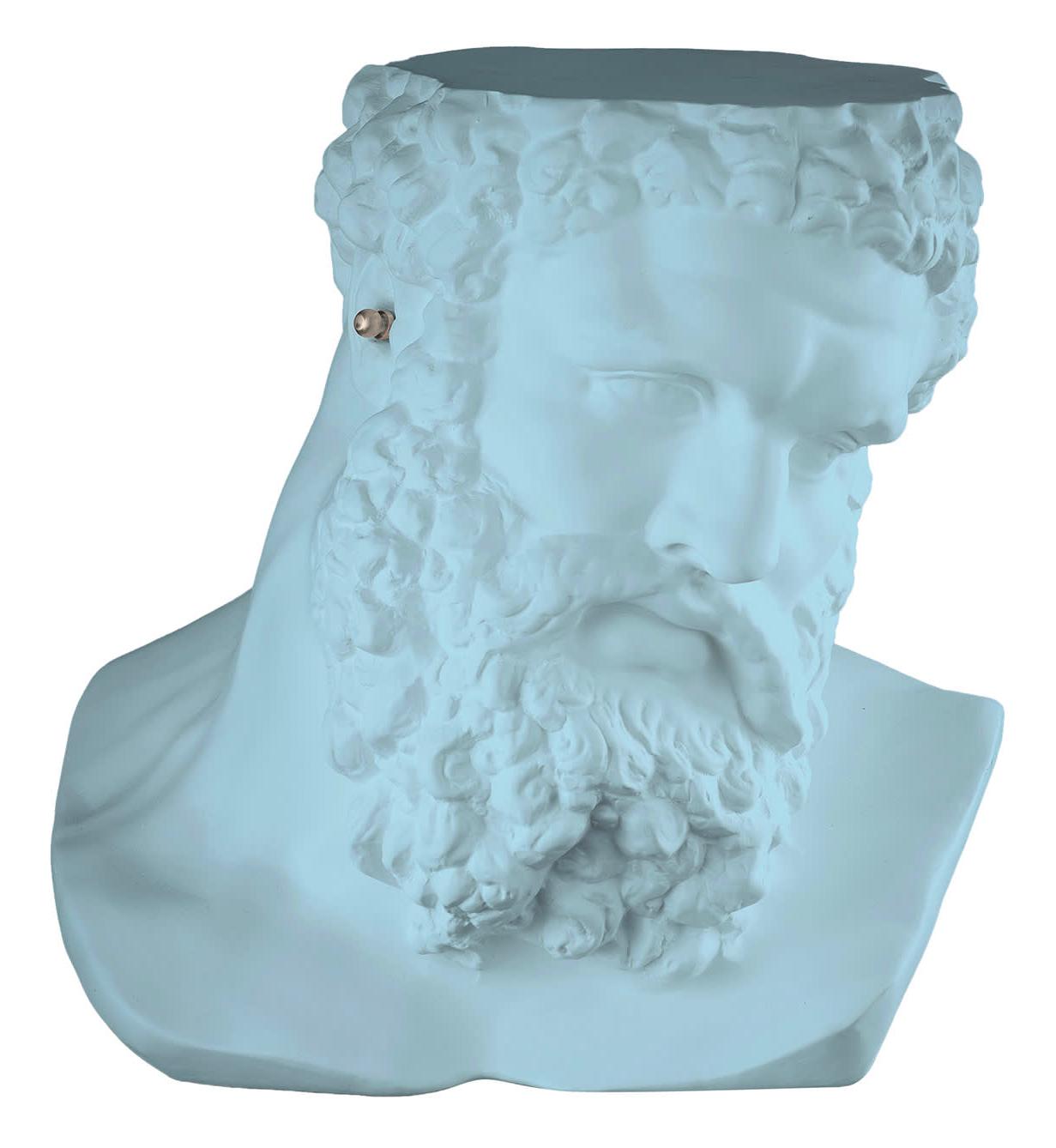 Busto Ercole Non Sento Azzurro