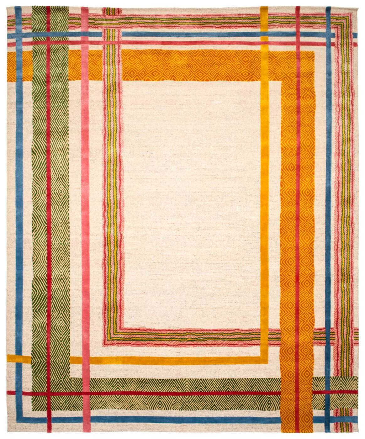 Tappeto Watteau 2