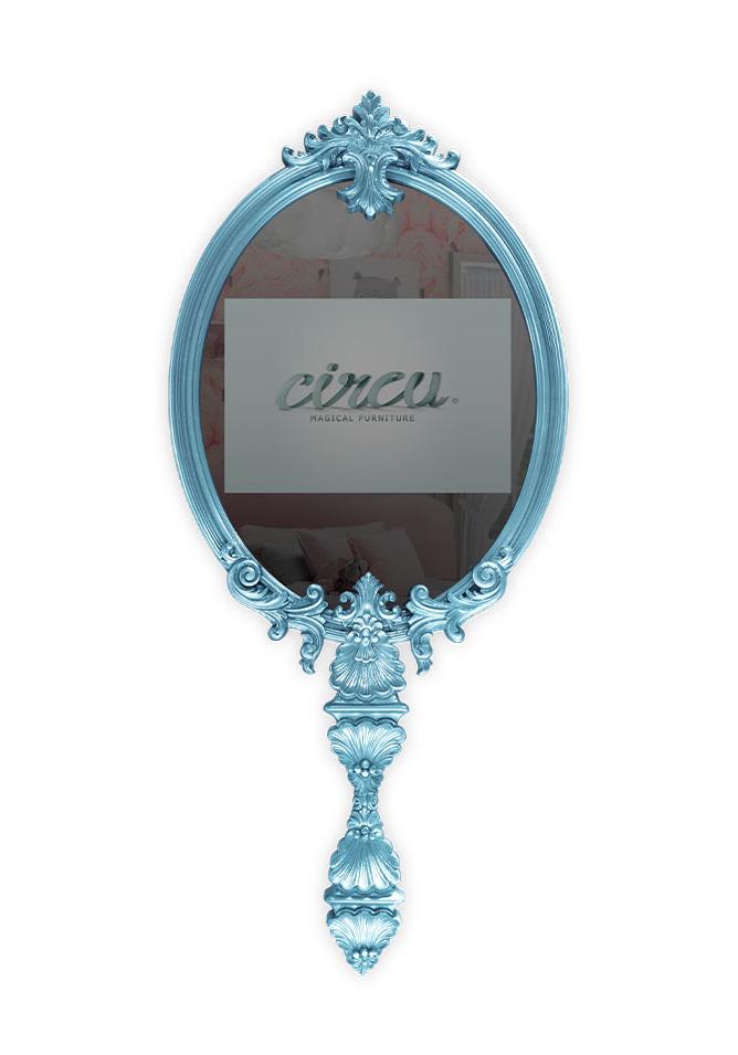 Specchio Da Parete Sapphire Magic Con TV