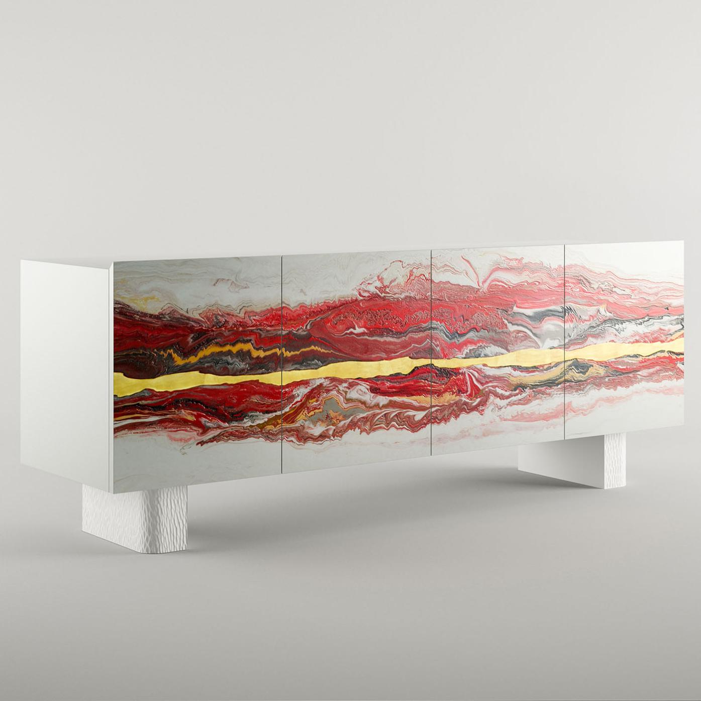 Credenza Vitae Fire