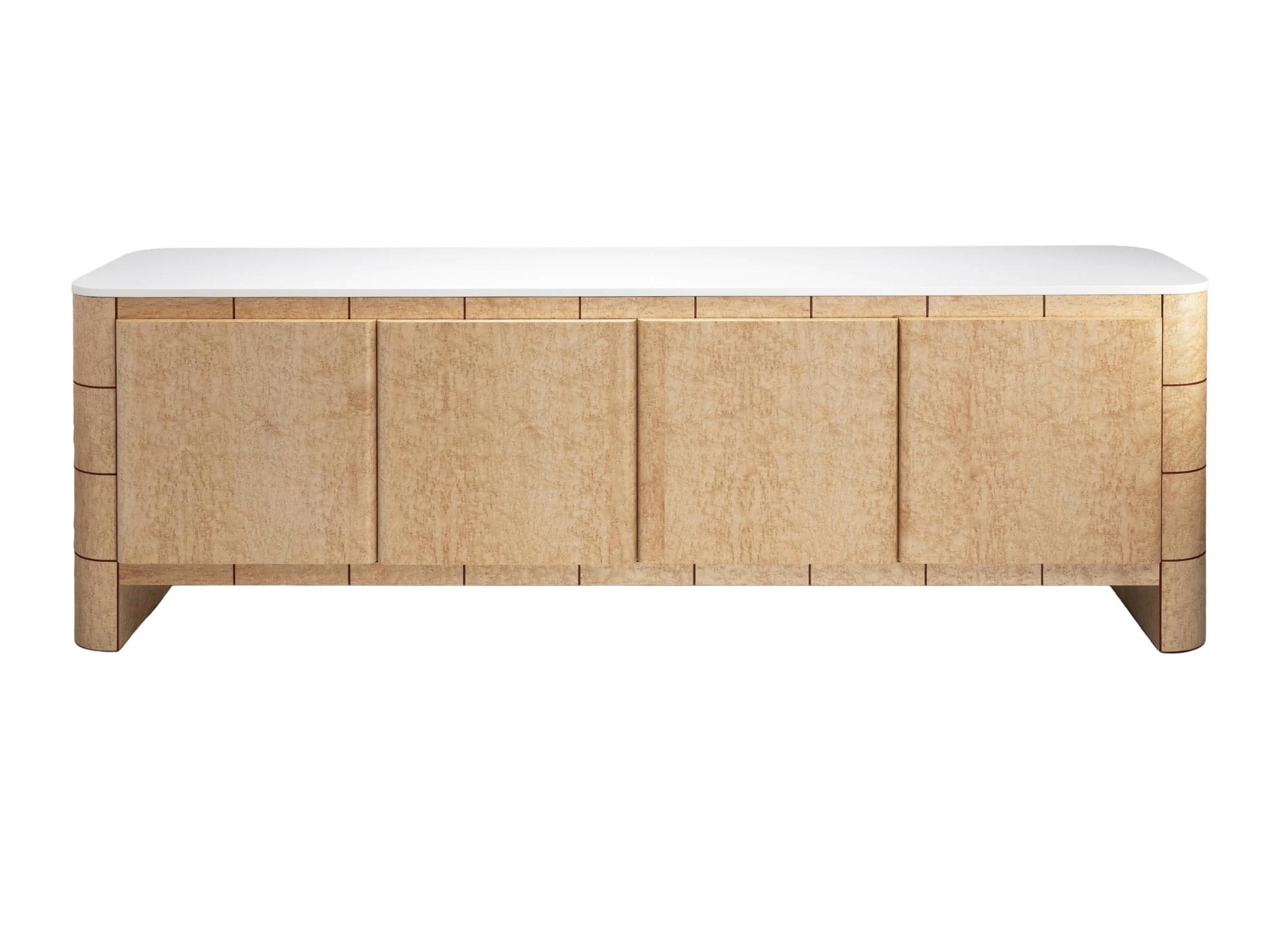 Madia Soft Cage in rovere