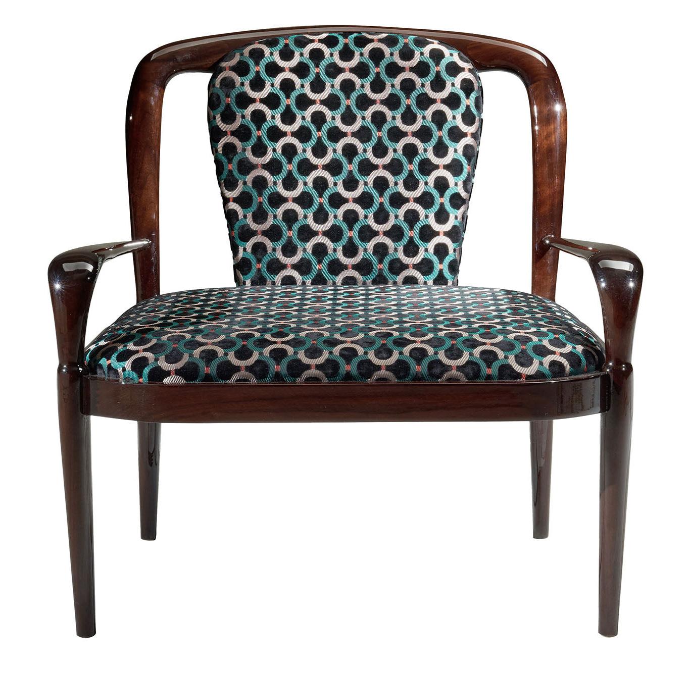 Sedia Lounge Shiny-Lady