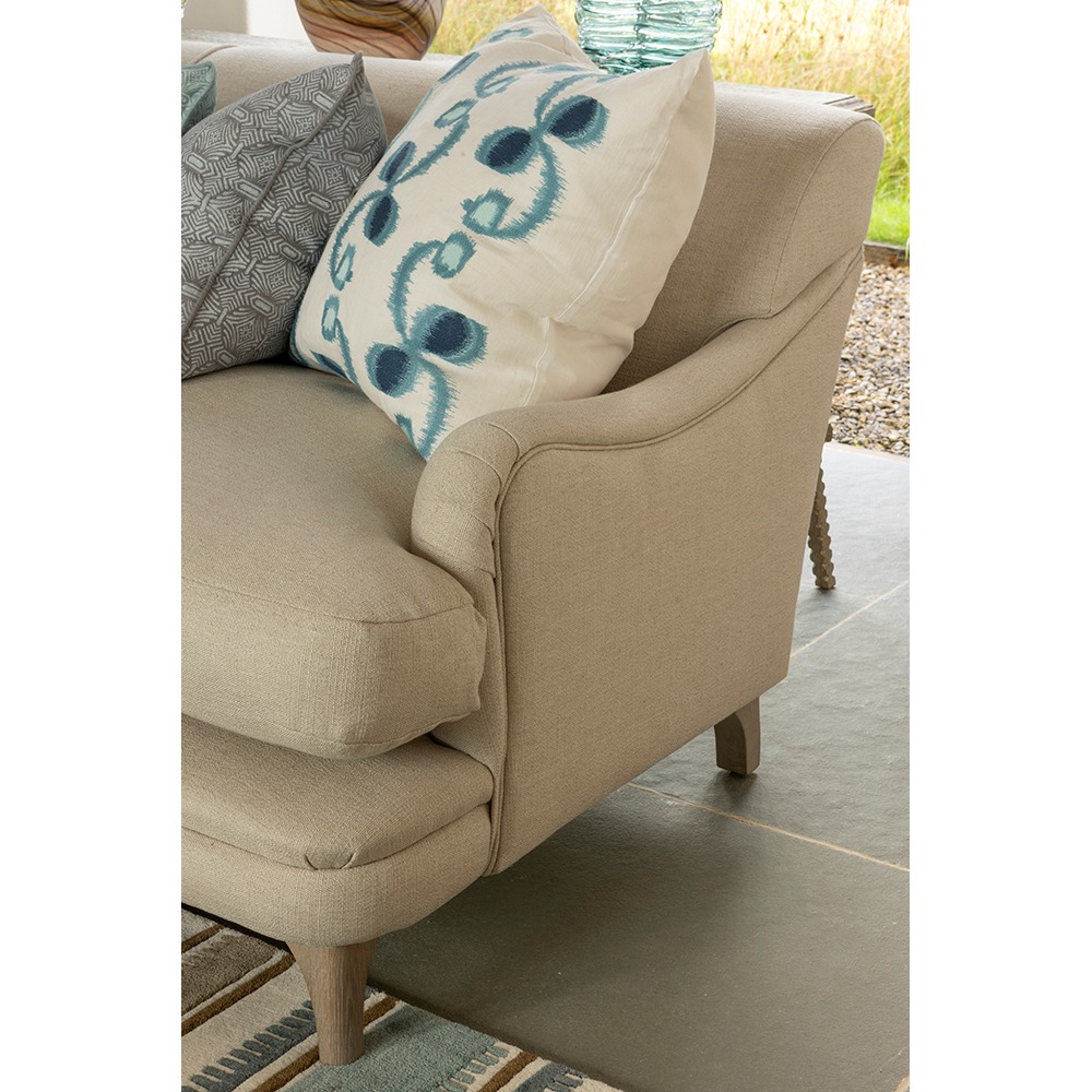 Cuscino Ajanta Denim 60 × 60