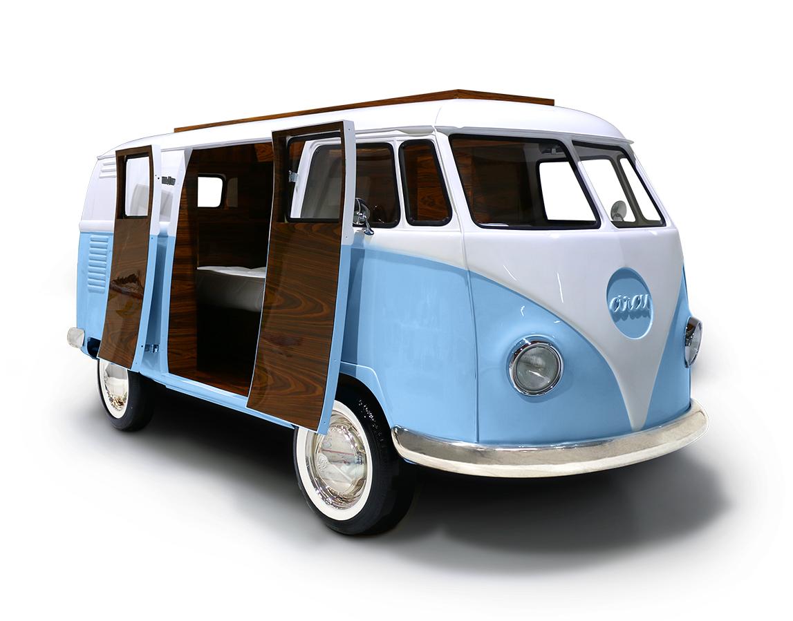 Camera Da Letto Per Bambini Traveler’s Caravan Blue Camera Da Letto Per Bambini Traveler’s Caravan Blue