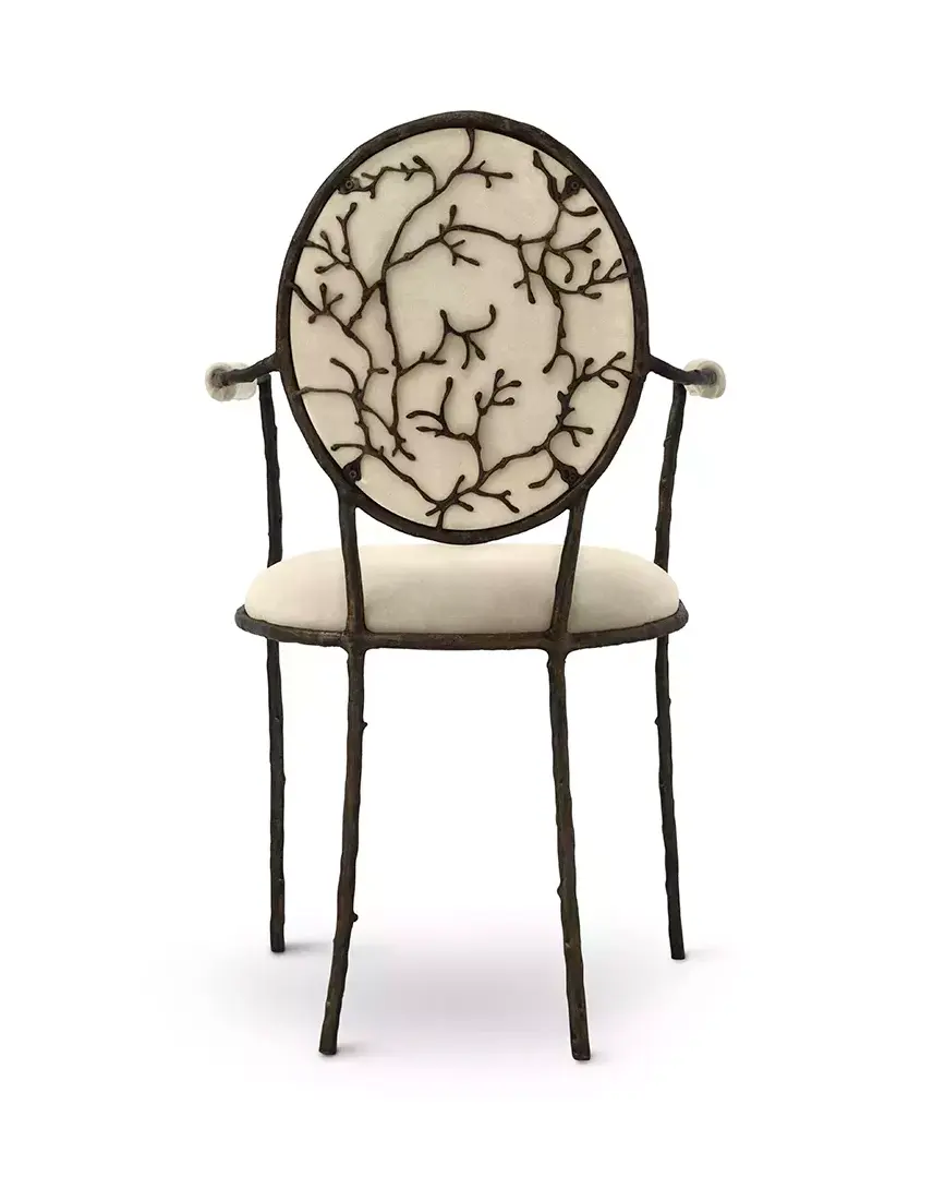Elowen Poltrona da Pranzo