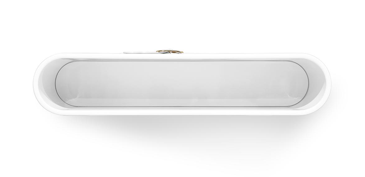 Mensola Nimbus Grand Floating