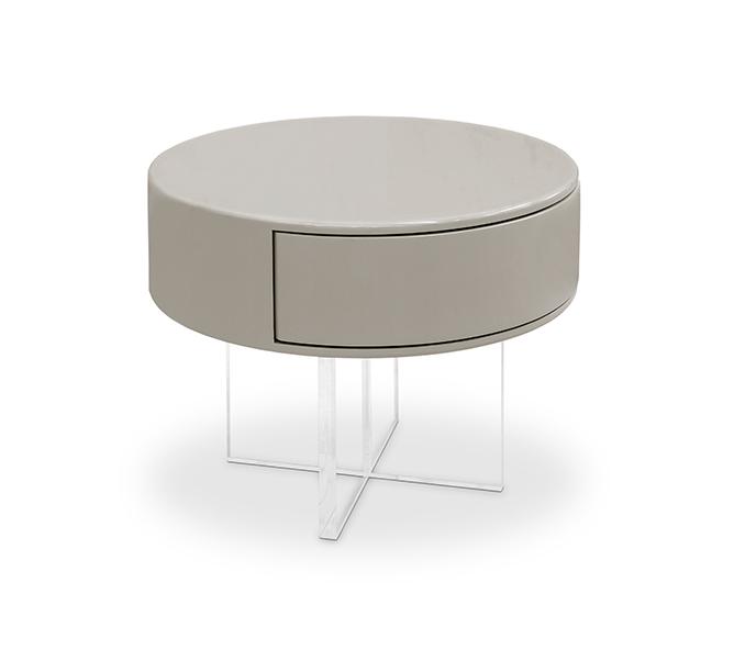 Comodino Nimbus Floating