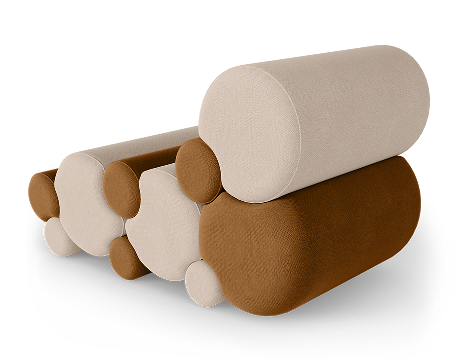 Poltrona Recliner Akito
