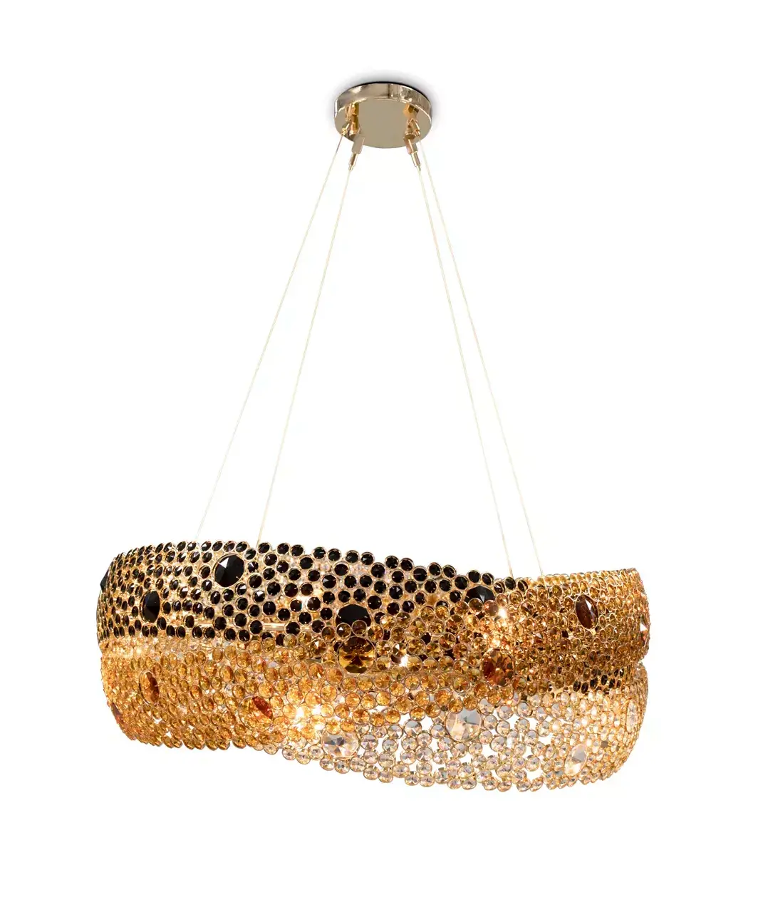 Lampadario Trine