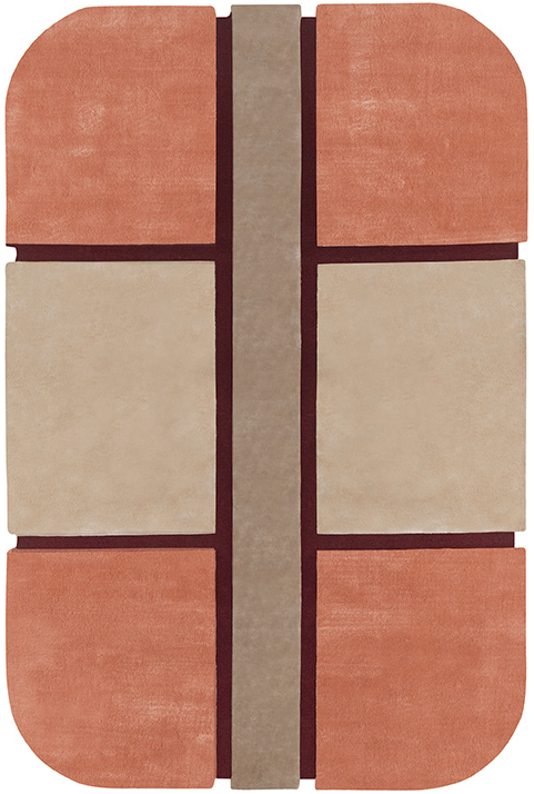 Tappeto Designer Moderno