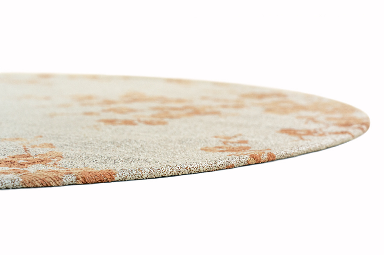 Tappeto Rotondo Petal Dew 9834