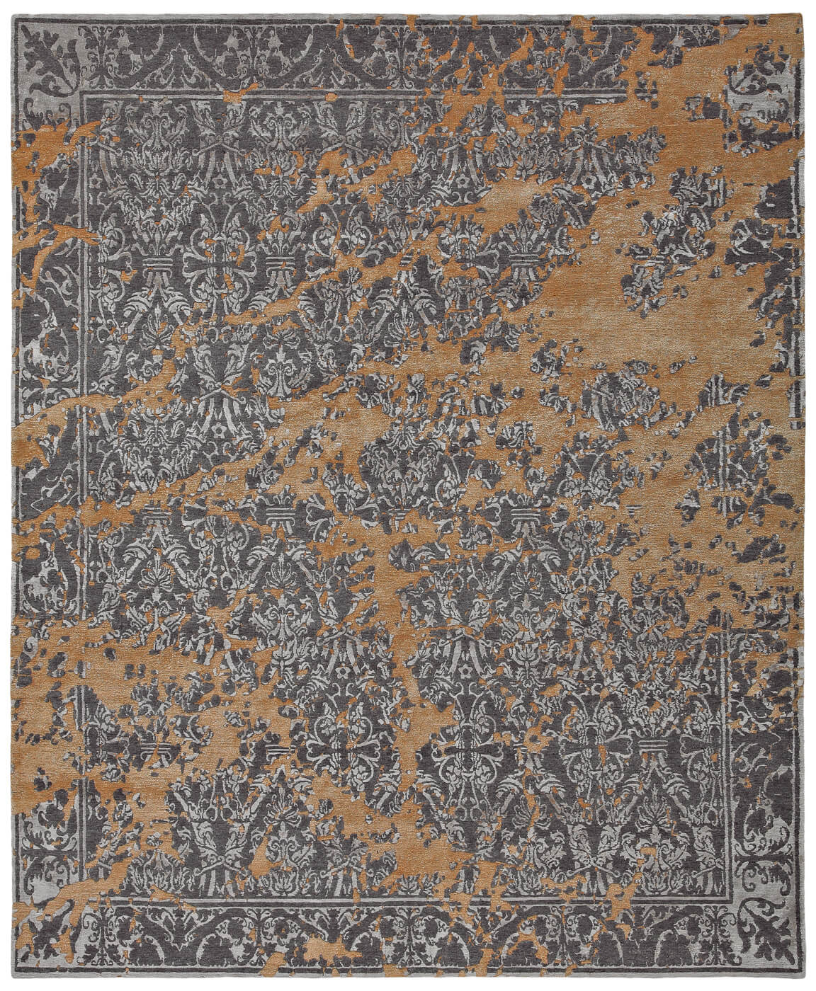 Tappeto Alcaraz Sky Grigio