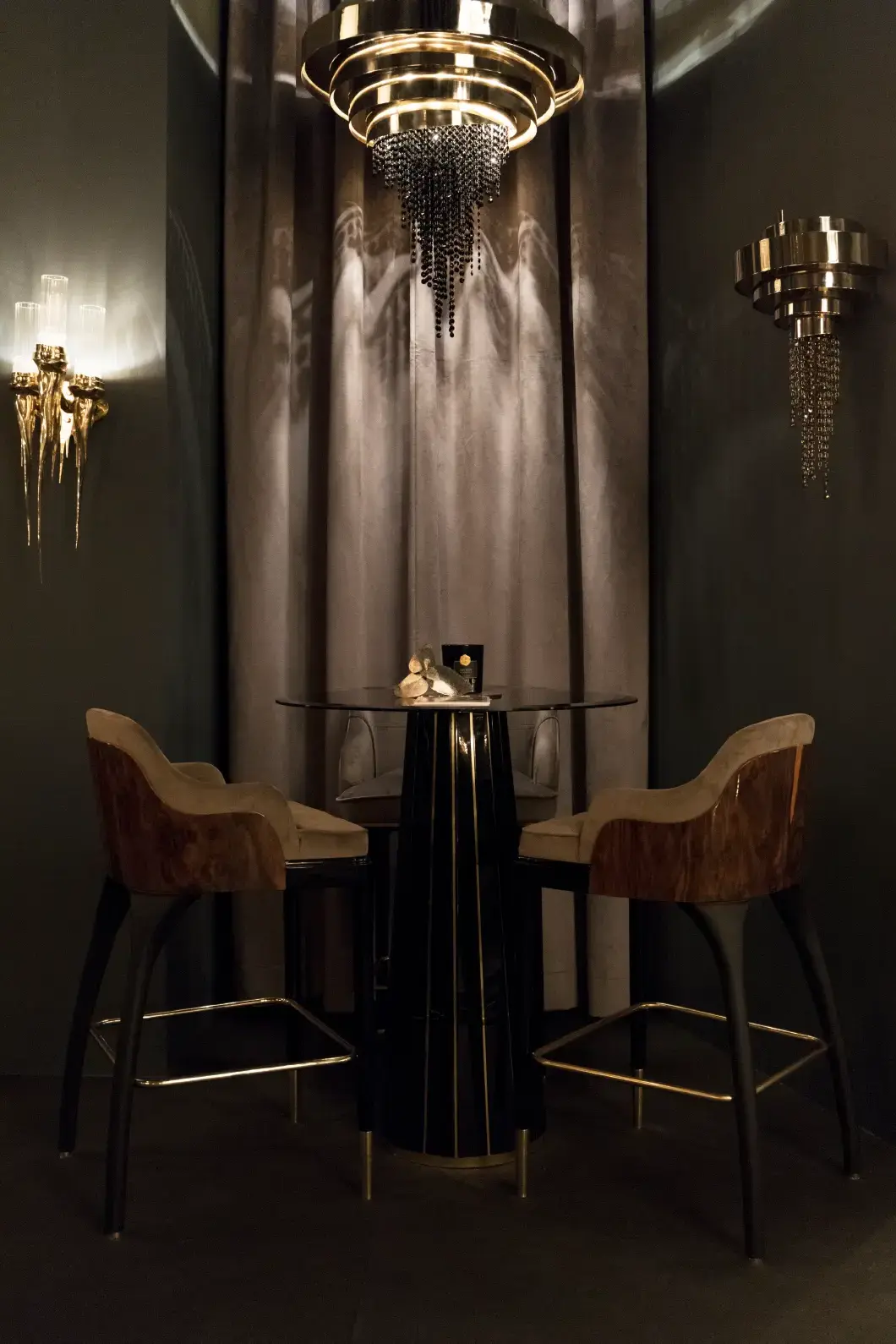 Tavolo da Bar Radiance - 1