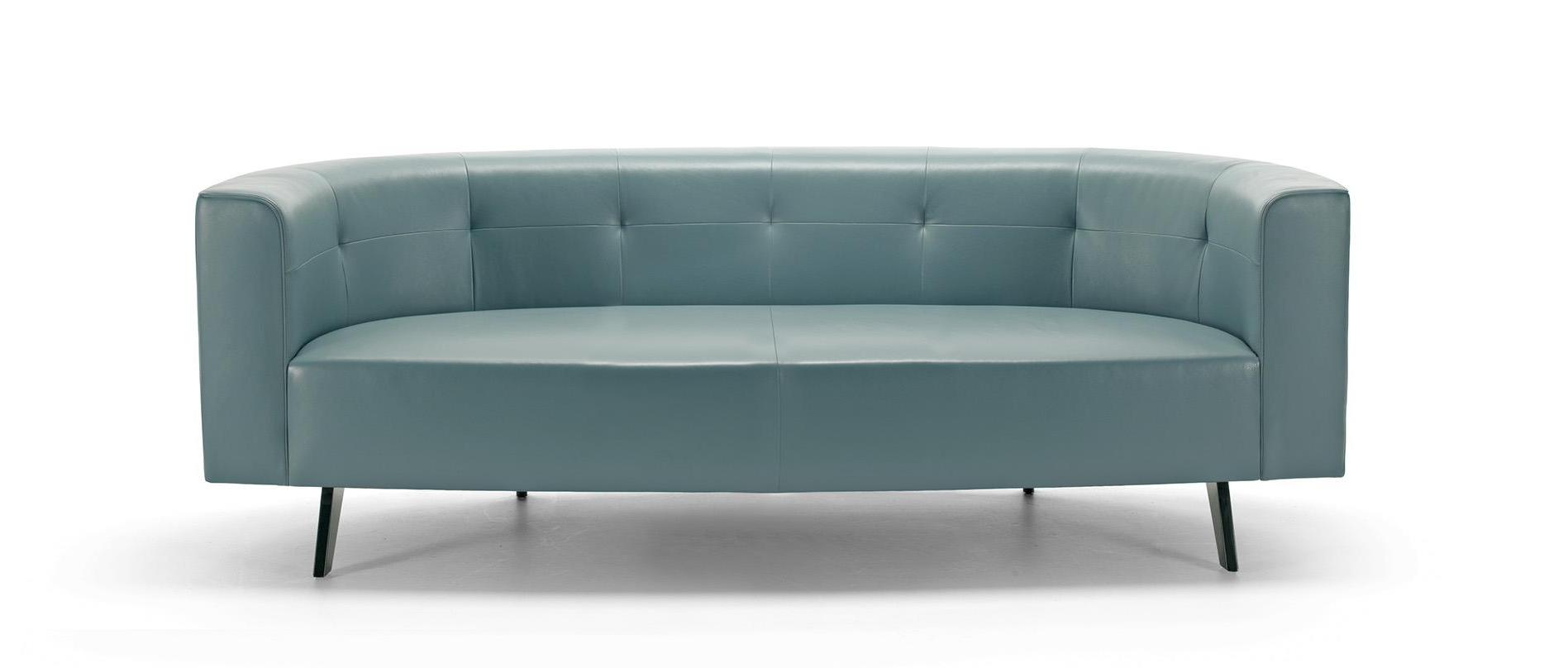 Divano Ovale Grandeur