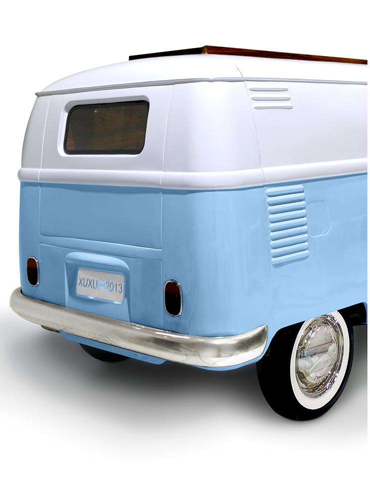 Camera Da Letto Per Bambini Traveler’s Caravan Blue Camera Da Letto Per Bambini Traveler’s Caravan Blue