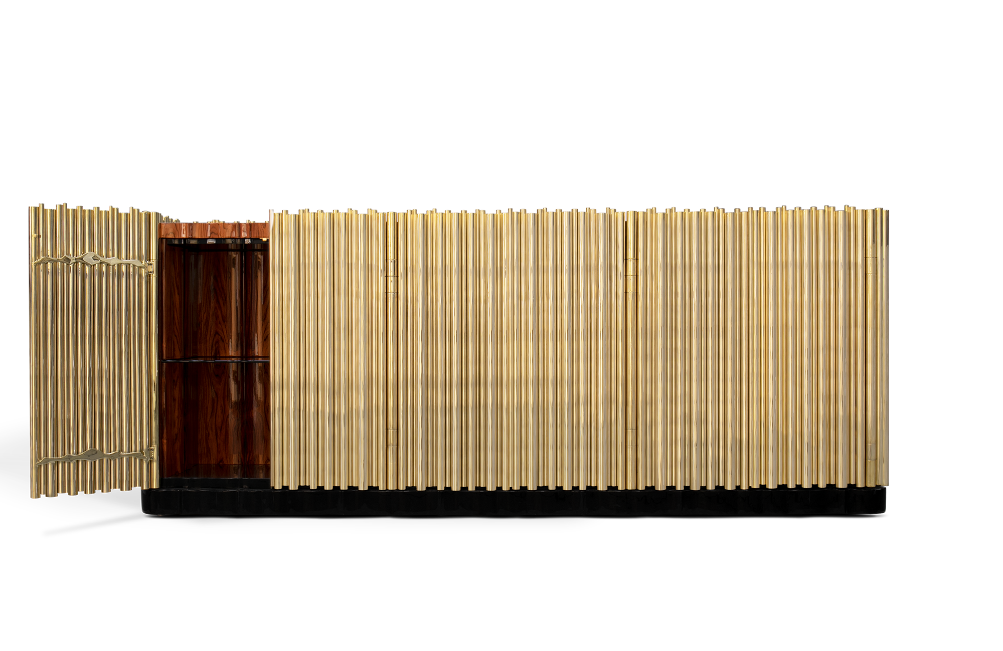Credenza Premium Dorata Harmony
